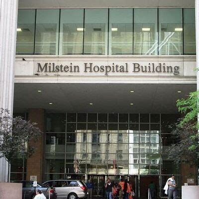 Milstein hospital new york. Things To Know About Milstein hospital new york. 